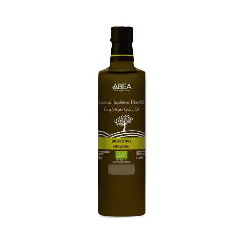 Abea Organic Ex Virgin Olive Oil - 750ml