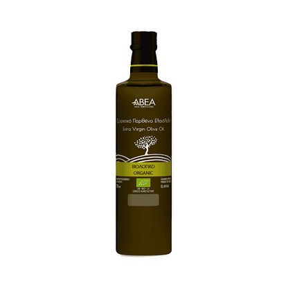 Abea Organic Ex Virgin Olive Oil - 750ml