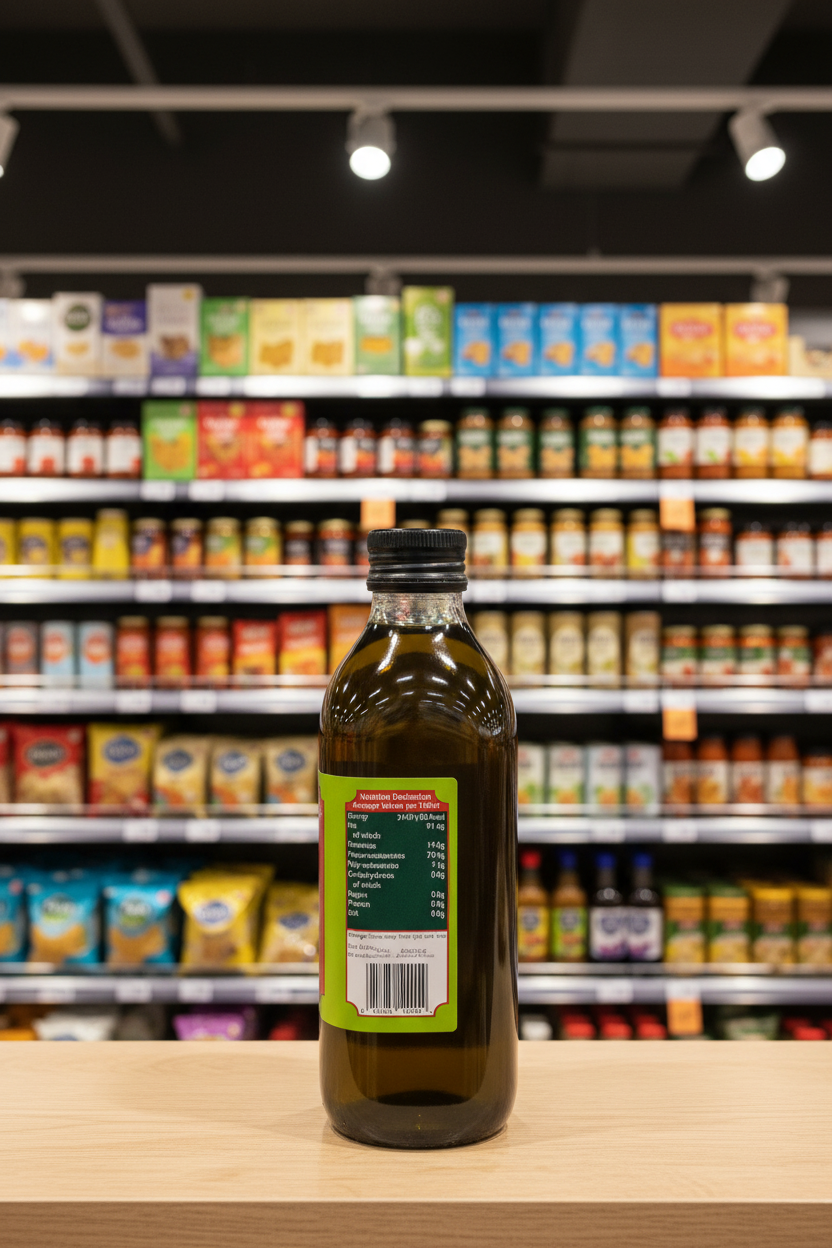 Hellenic Sun Extra Virgin Olive Oil - 500ml
