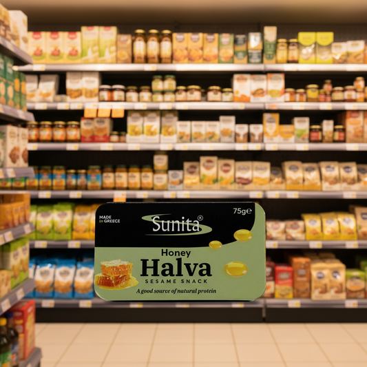 Sunita Honey Halva - 75g