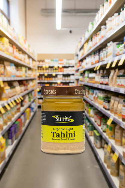 Sunita Light Tahini - 280g