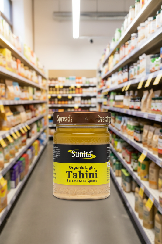 Sunita Light Tahini - 280g
