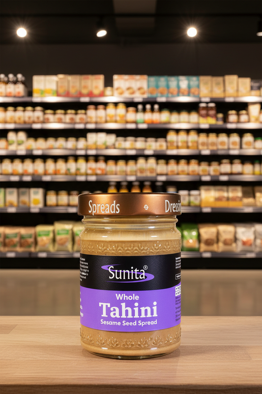 Sunita Whole Tahini - 280g