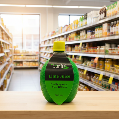 Sunita Lime Juice - 200ml