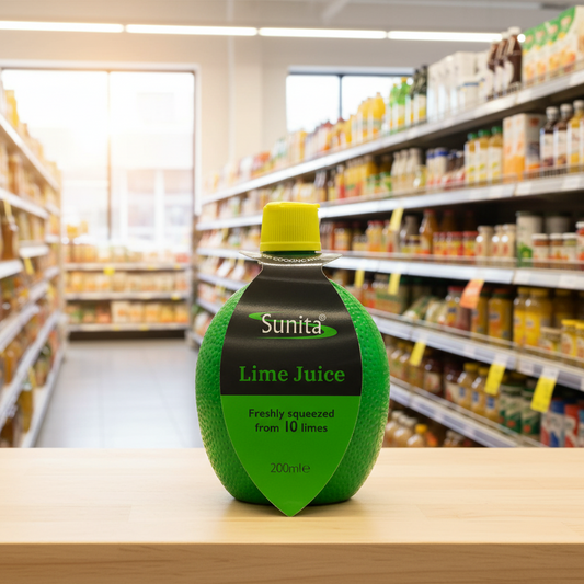 Sunita Lime Juice - 200ml