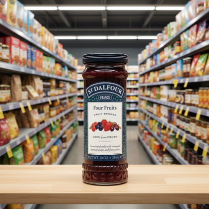 St Dalfour Four Fruits Spread - 284g