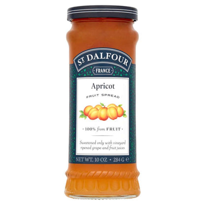 St Dalfour Apricot Spread - 284g