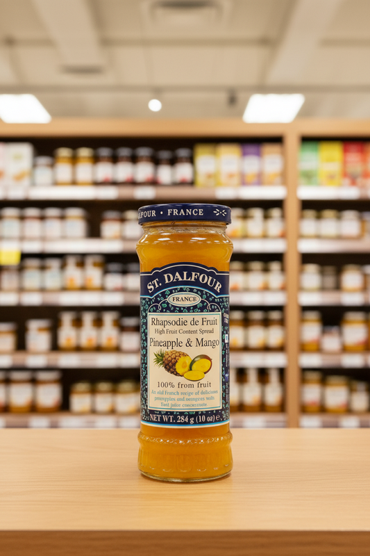 St Dalfour Pineapple & Mango Spread - 284g