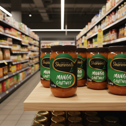 Sharwood's Mango Chutney 2.6Kg