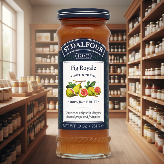 St Dalfour Fig Royale Spread - 284g