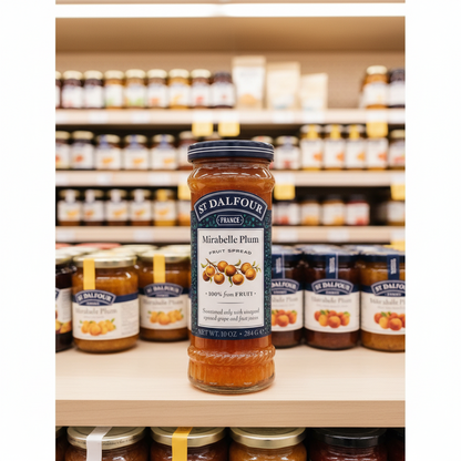 St Dalfour Mirabelle Plum Spread - 284g