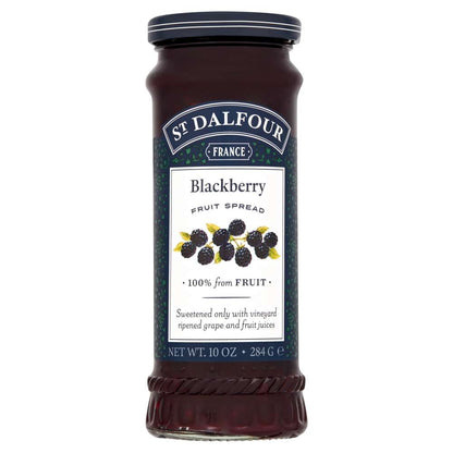 St Dalfour Blackberry Spread - 284g