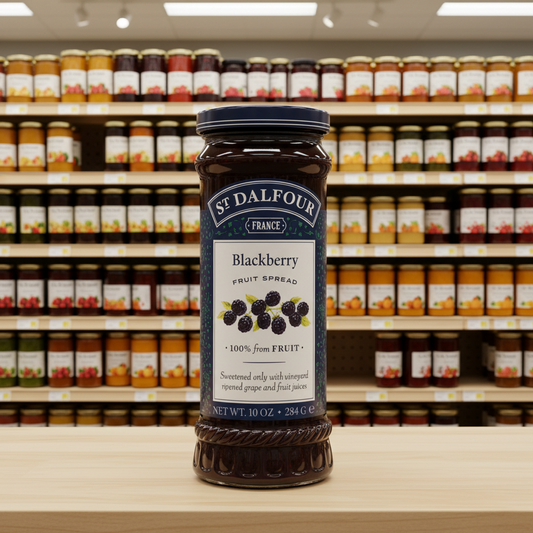 St Dalfour Blackberry Spread - 284g