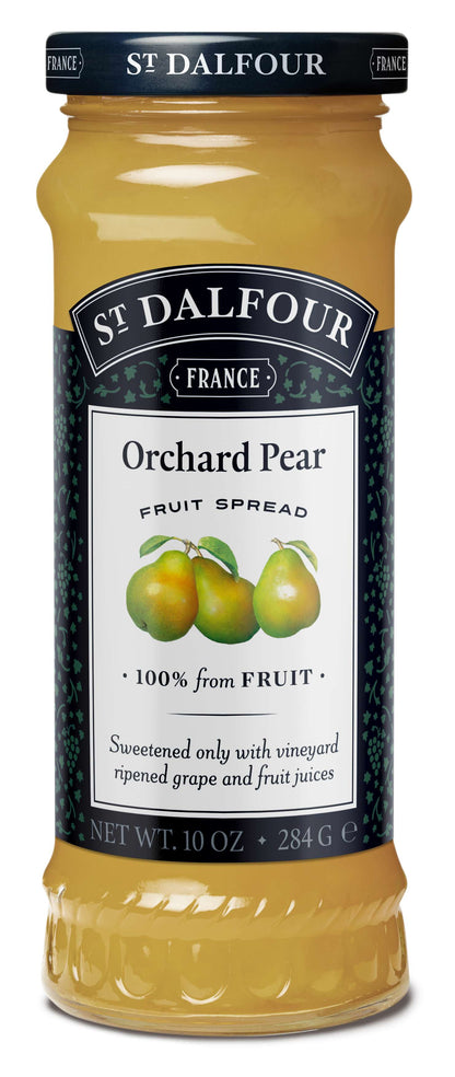 St Dalfour Orchard Pear Spread - 284g