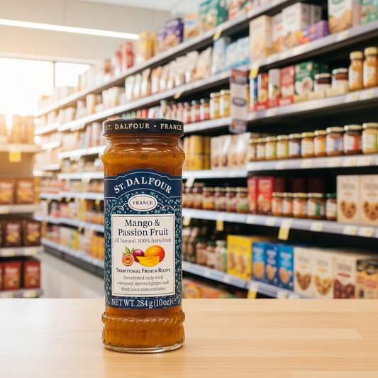 St Dalfour Mango & Passion Fruit Spread - 284g