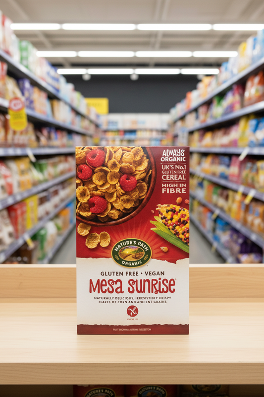 Natures Path Organic Mesa Sunrise - 355g