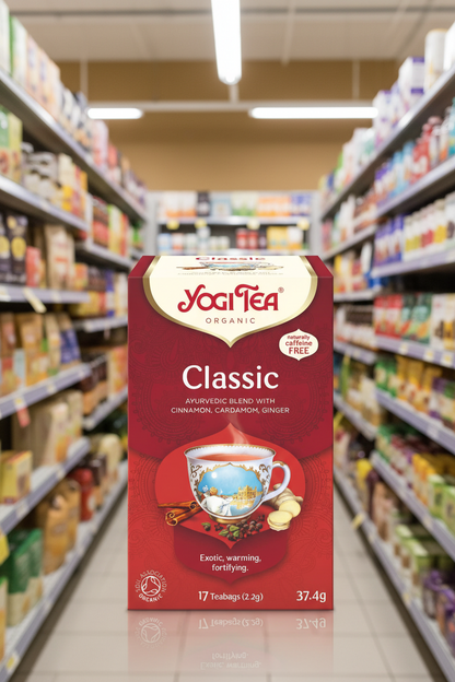 Yogi Tea Classic Organic - 17bags