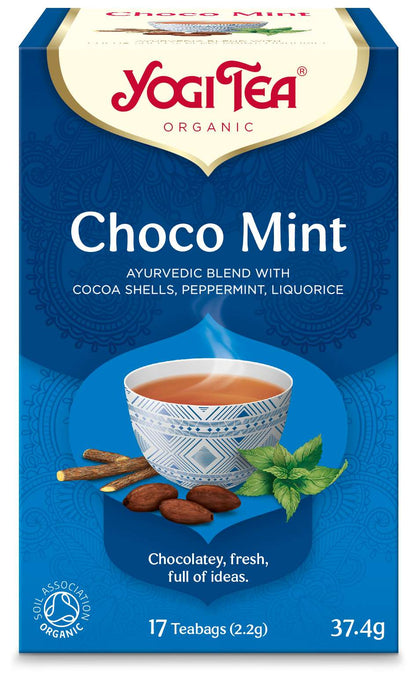 Yogi Tea Choco Organic - 17bags
