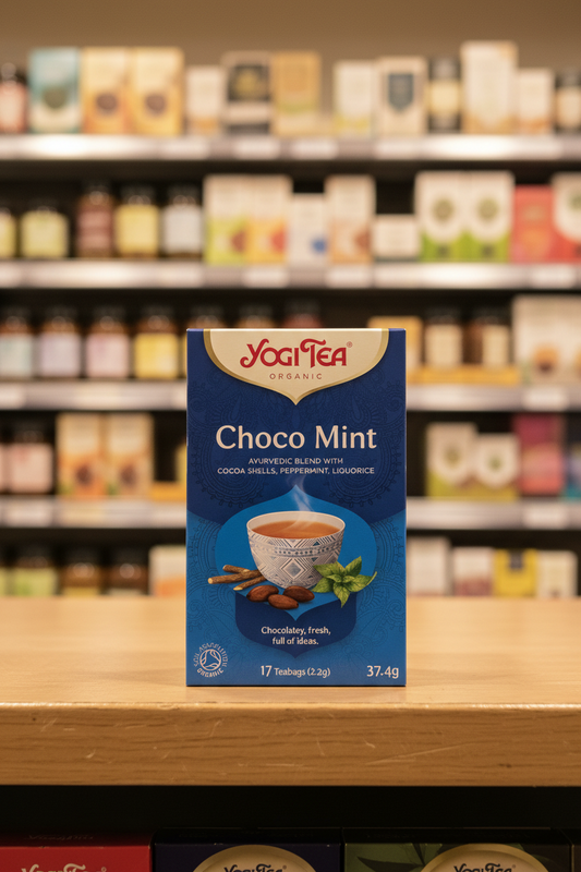 Yogi Tea Choco Organic - 17bags