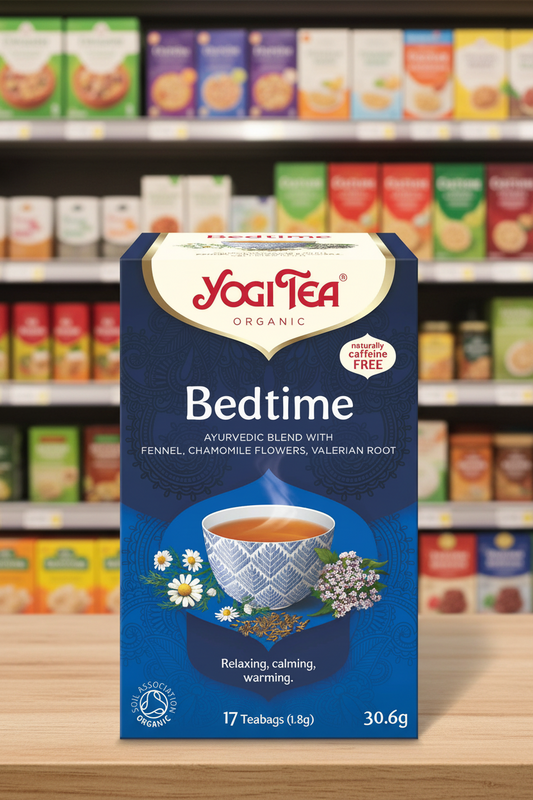 Yogi Tea Bedtime Organic - 17bags