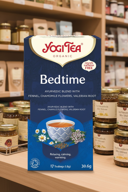 Yogi Tea Bedtime Organic - 17bags