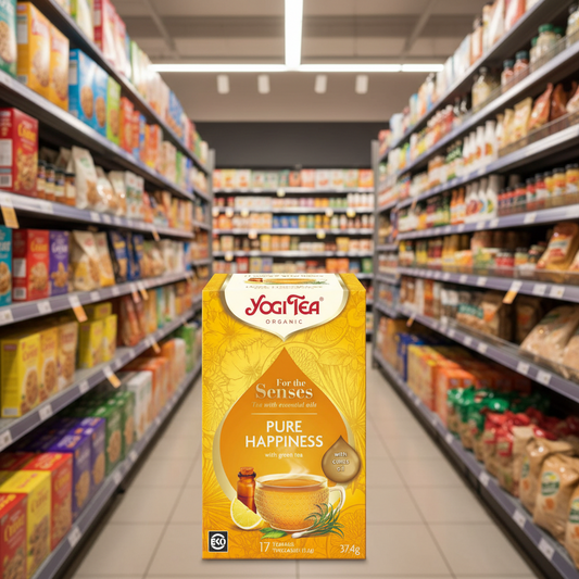 Yogi Tea FTS Pure Happiness - 17bags