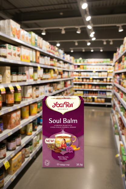 Yogi Tea Soul Balm Organic - 17bags