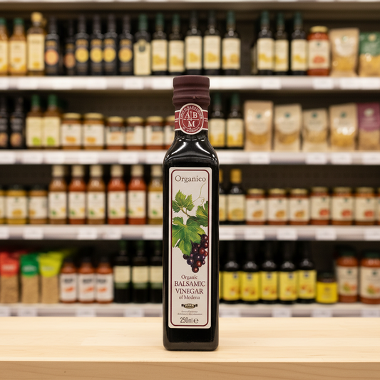 Organico Oak-aged balsamic vinegar di Modena - 250ml