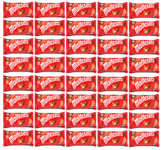 40 x Maltesers Bags 37Gm