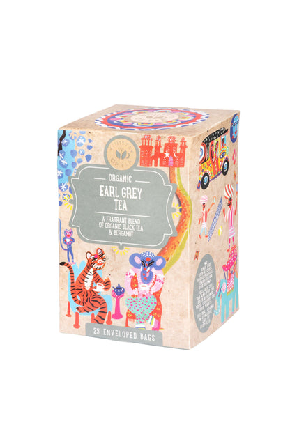 Ministry of Tea Organic Earl Grey  - 25bags