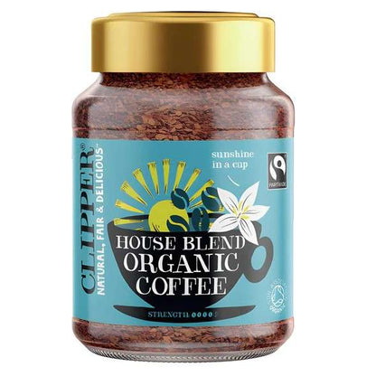 Clipper FT Super Special Org Arabica Coffee Instant - 100g