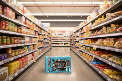 Clipper FT Org Instant Freeze Dried Coffee Sticks  - 360g