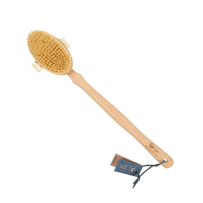 Eco Bath Natural BristleBody Soft Brush - 1pc