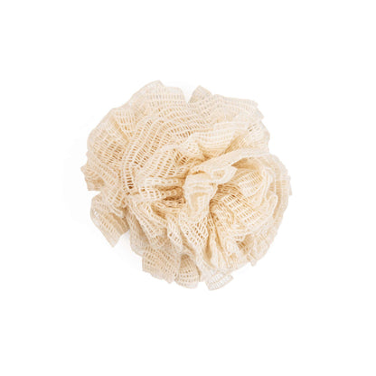 Eco Bath Natural Ramie Hemp Bath Mitt - 1pc