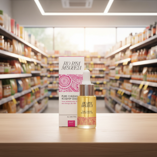 Rio Health Rosa Mosqueta Oil - 20ml