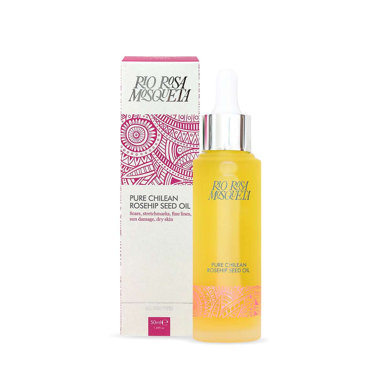 Rio Health Rosa Mosqueta Oil - 50ml