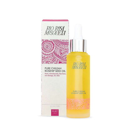 Rio Health Rosa Mosqueta Oil - 50ml