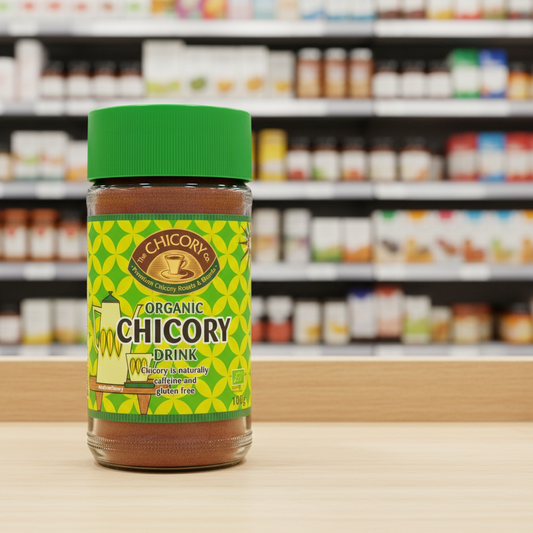 Chicory Company Organic Chicory Drink - 100g