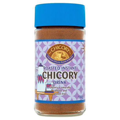 Chicory Company Roasted Chicory Drink - 100g