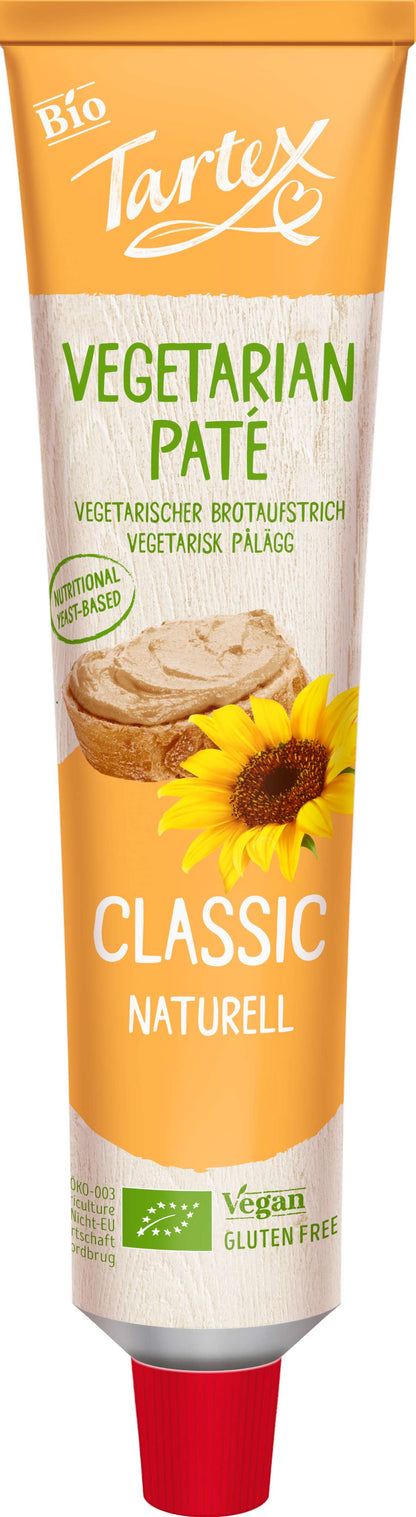 Tartex Classic Pate - 200g