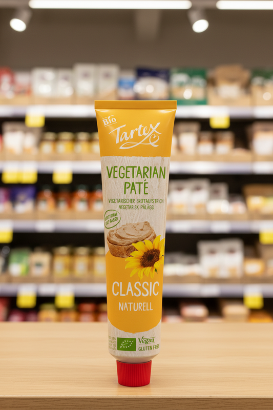 Tartex Classic Pate - 200g
