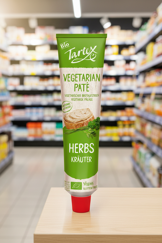 Tartex Herb Pate - 200g