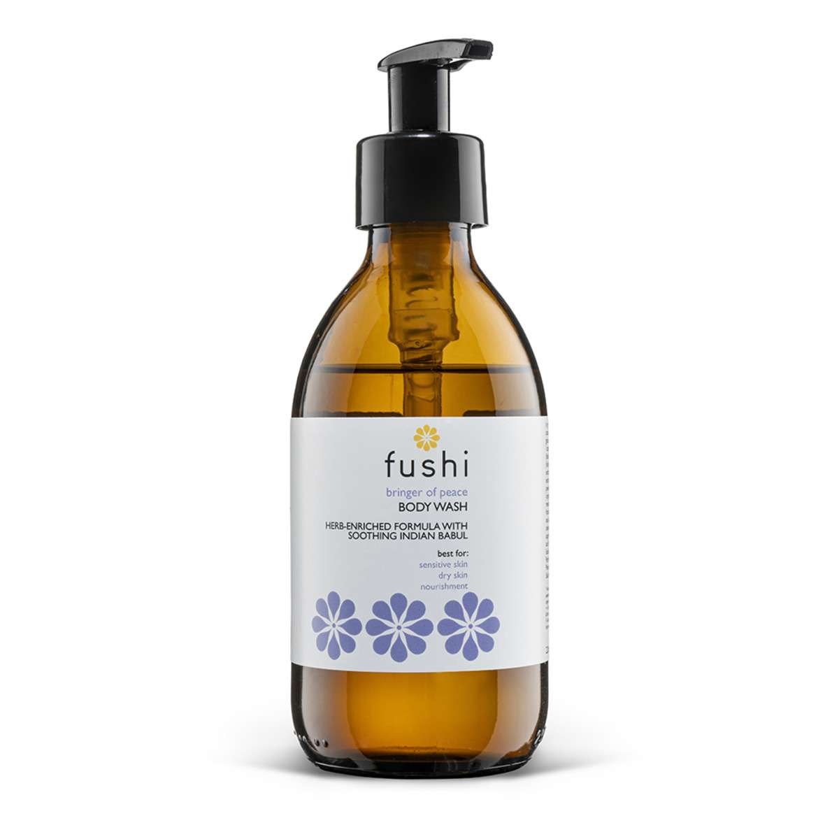 Fushi Bringer of Peace Herbal Body Wash  - 230ml