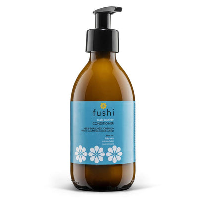 Fushi Scalp Soother Herbal Conditioner  - 230ml