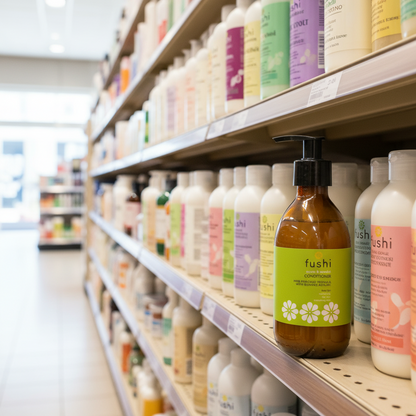 Fushi Argan & Amalaki Conditioner  - 230ml