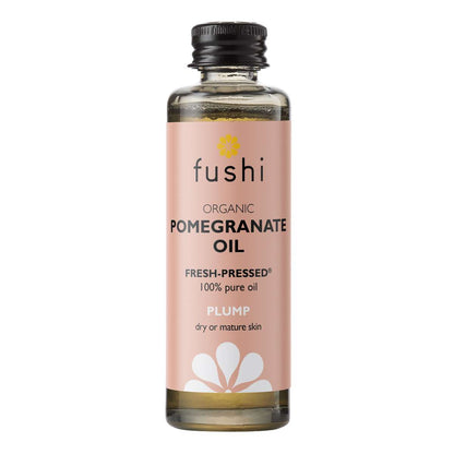 Fushi Organic Pomegranate Oil  - 50ml