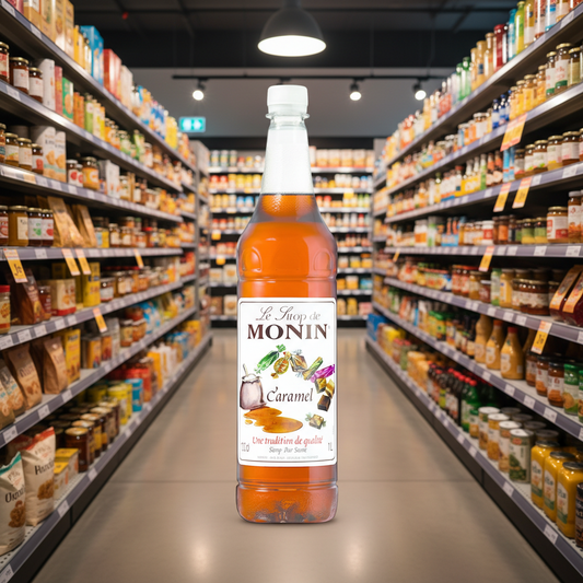 Monin Caramel 100Cl
