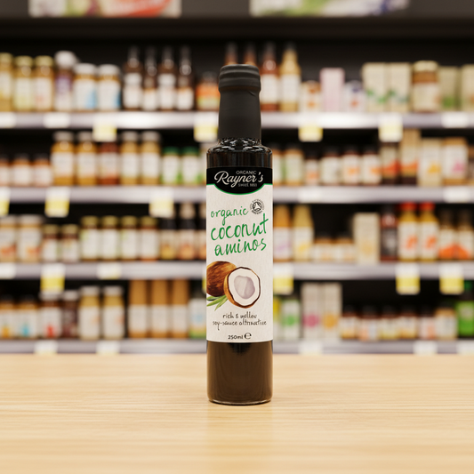 Rayner's Organic Coconut Aminos - 250ml