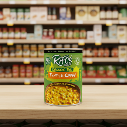 RIFCo Organic Thai Temple Curry - 400g