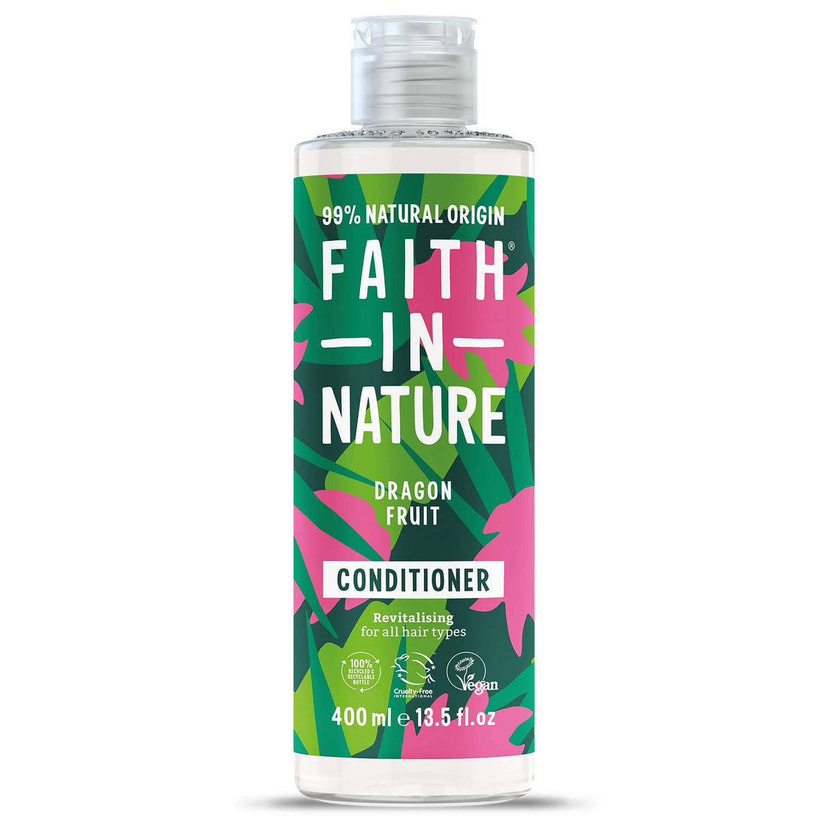 Faith In Nature Dragon Fruit Conditioner - 400ml